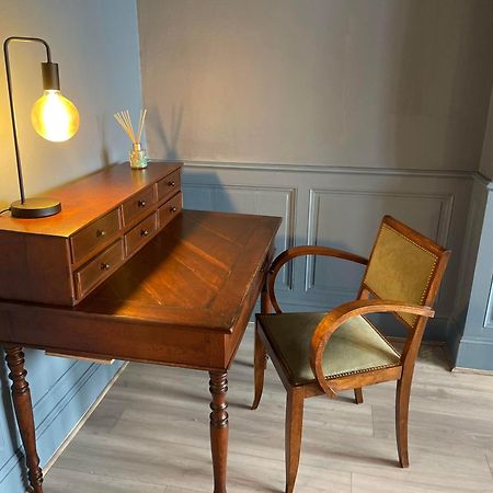 Appartement Chic & Baroque 5 Min Centre Ville Et Bord De Vienne Limoges Exteriör bild