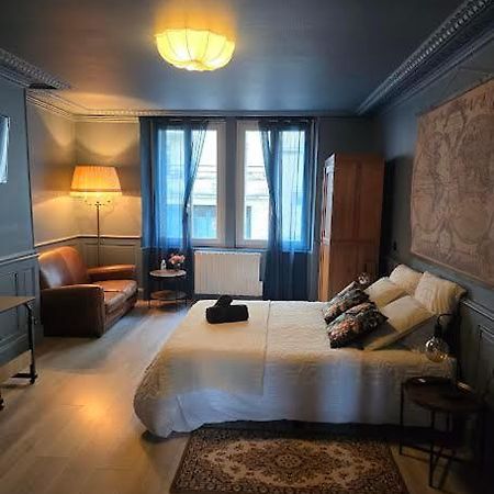 Appartement Chic & Baroque 5 Min Centre Ville Et Bord De Vienne Limoges Exteriör bild