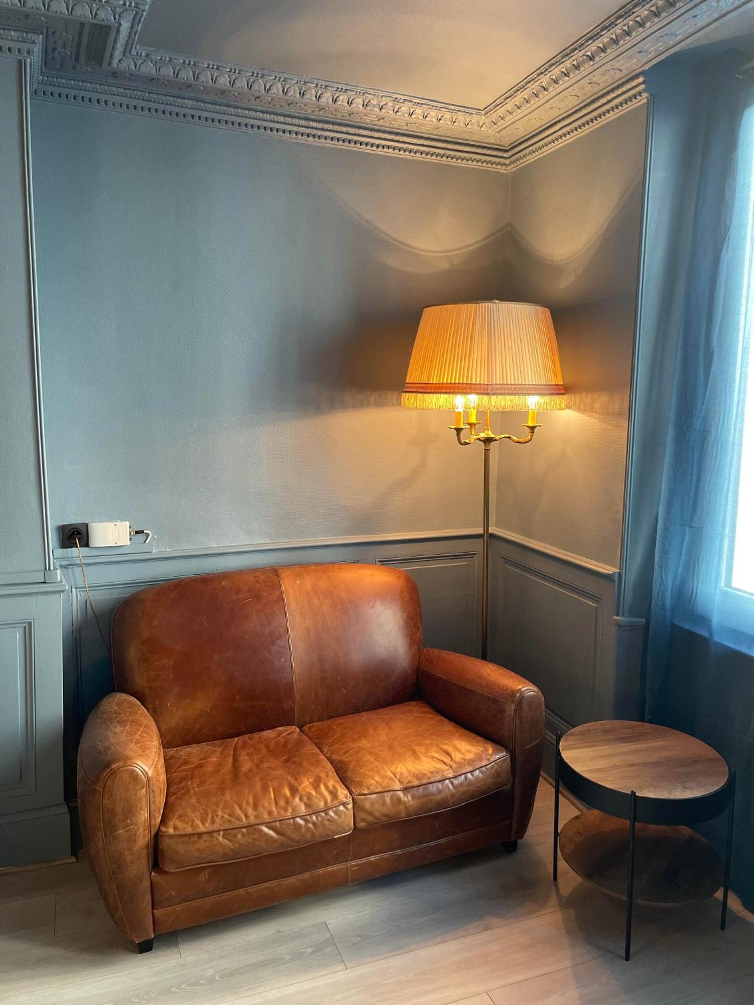 Appartement Chic & Baroque 5 Min Centre Ville Et Bord De Vienne Limoges Exteriör bild