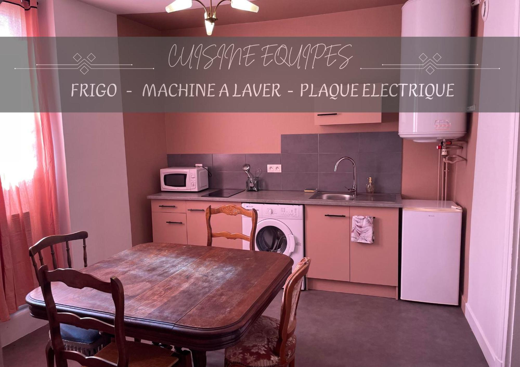 Appartement Chic & Baroque 5 Min Centre Ville Et Bord De Vienne Limoges Exteriör bild