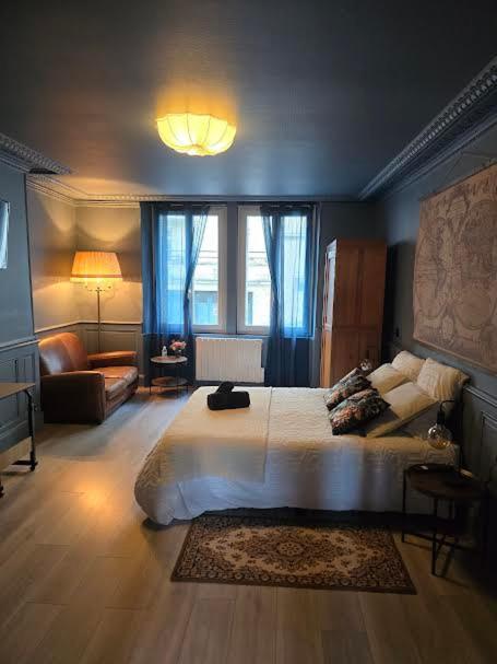Appartement Chic & Baroque 5 Min Centre Ville Et Bord De Vienne Limoges Exteriör bild